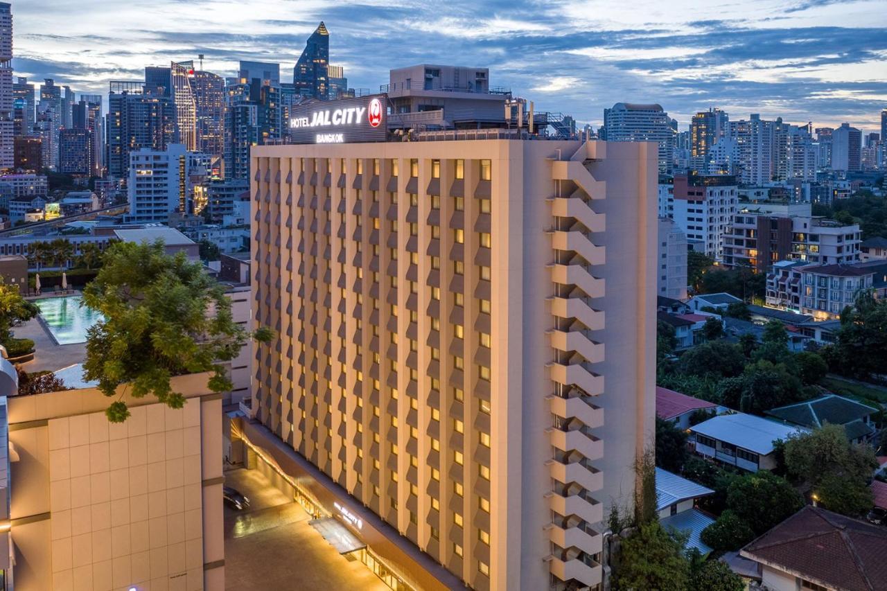 Hotel Jal City Banguecoque Exterior foto